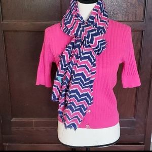 Vineyard Vines Whale Tail Scarf